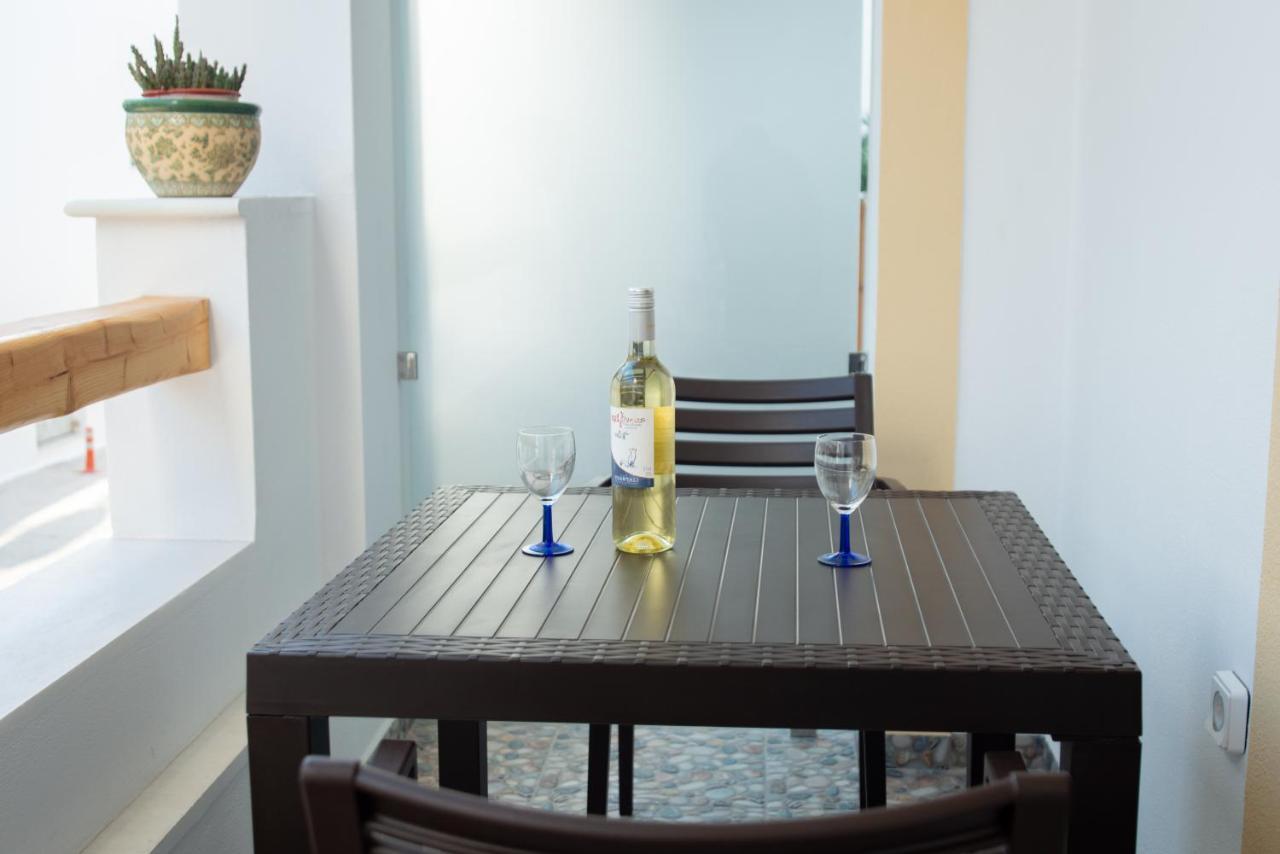 Studios Thiseas Naxos City Exterior photo