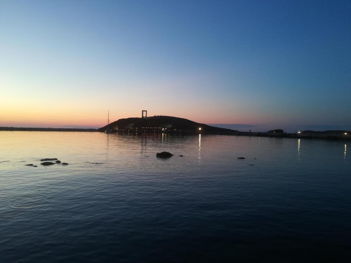 Studios Thiseas Naxos City Exterior photo