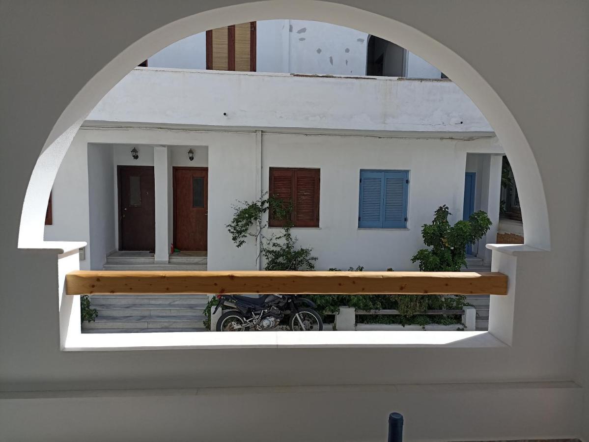 Studios Thiseas Naxos City Exterior photo