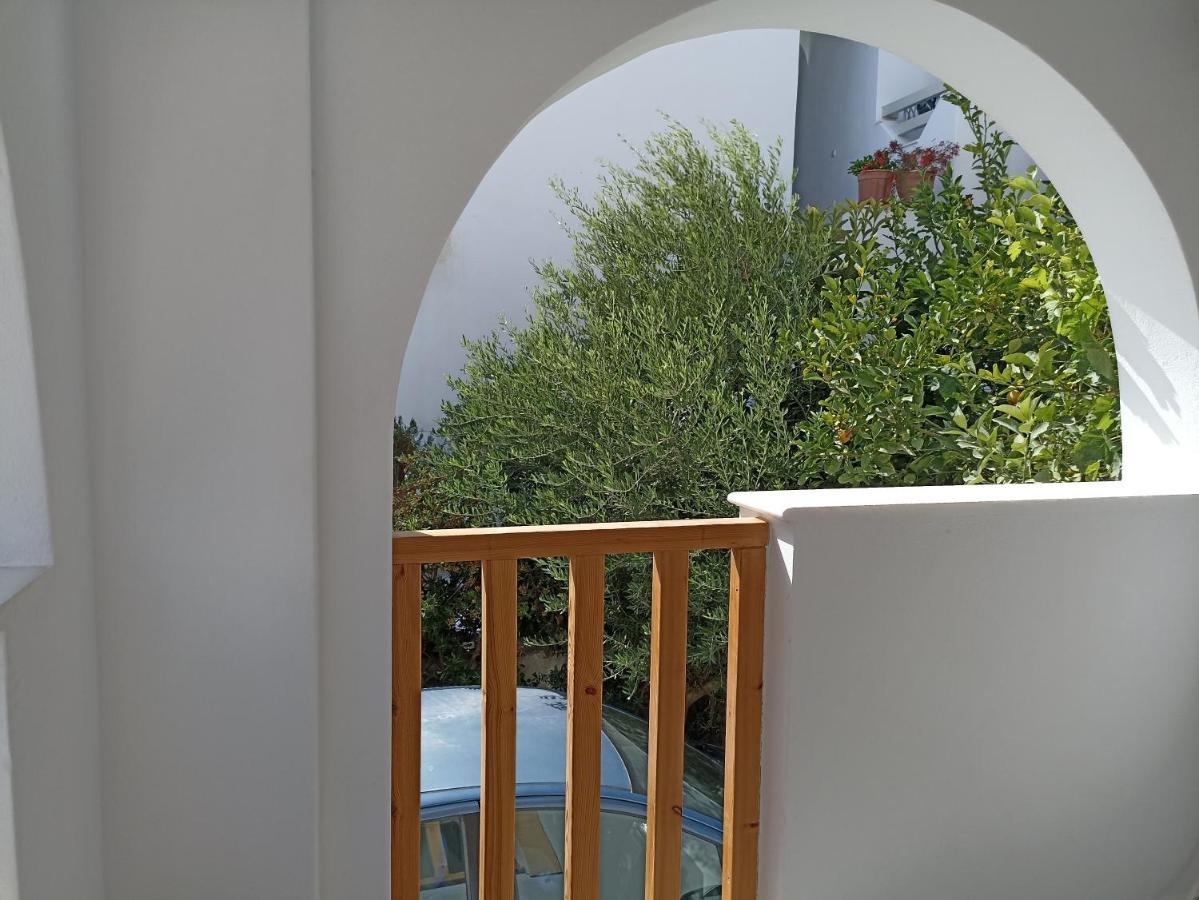 Studios Thiseas Naxos City Exterior photo