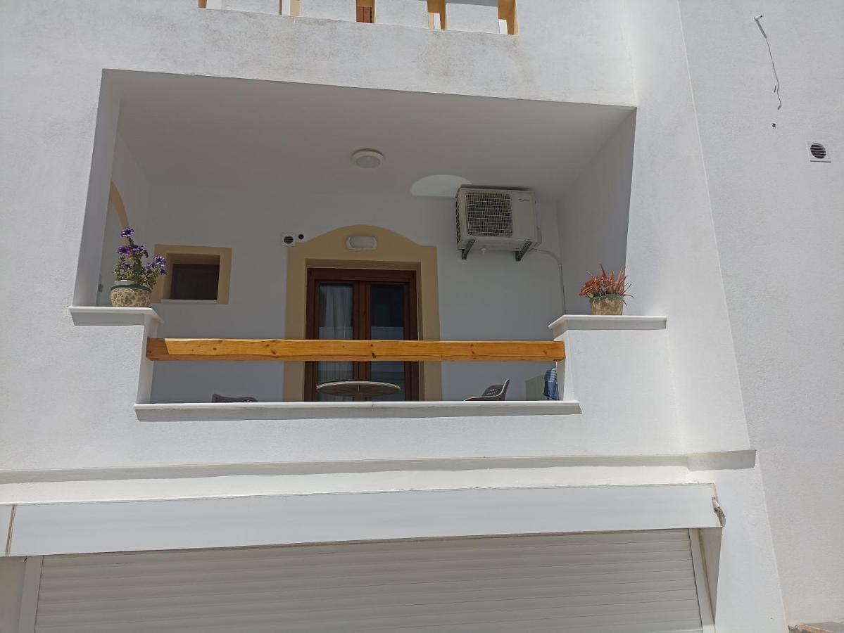 Studios Thiseas Naxos City Exterior photo
